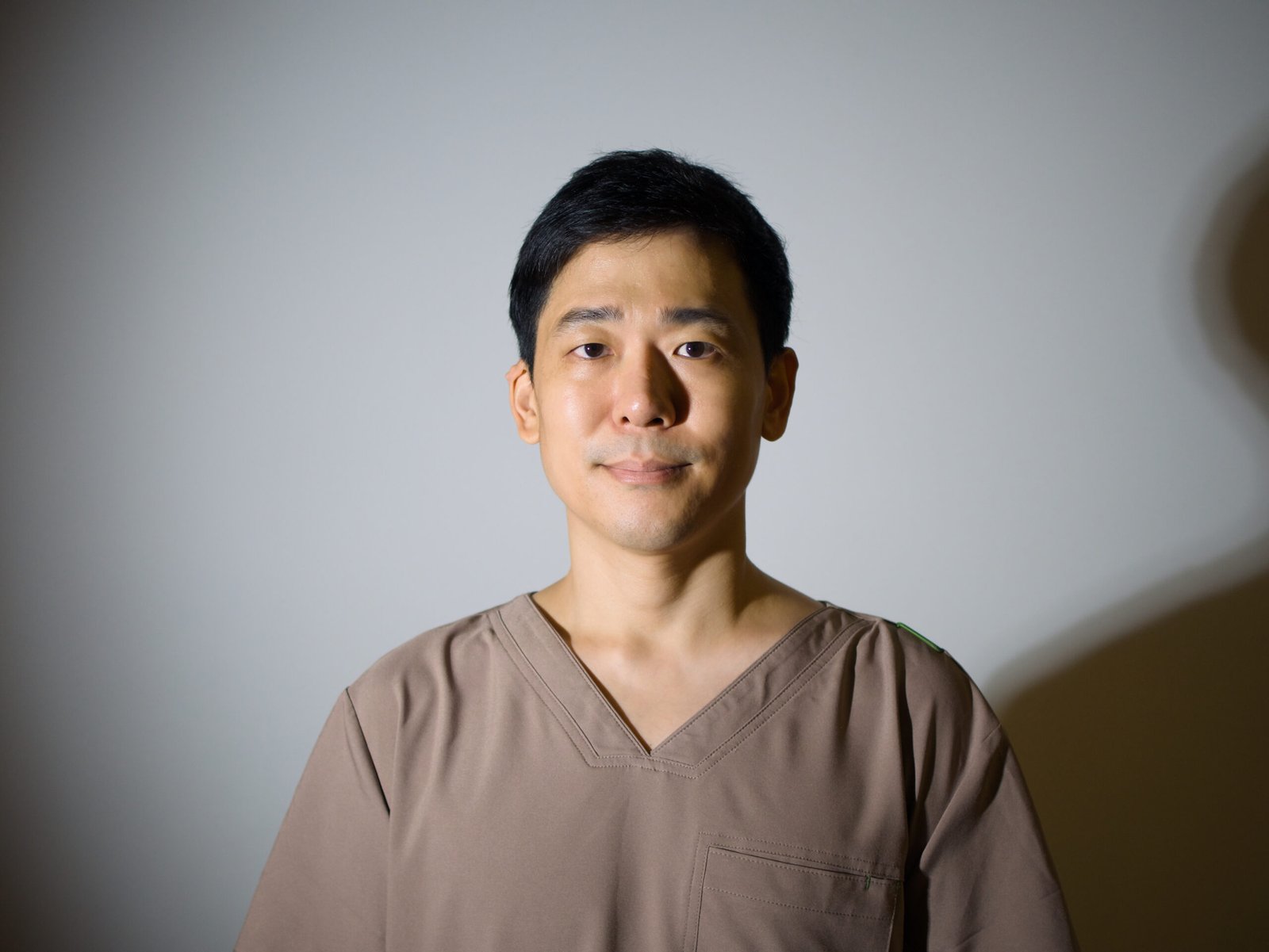 Yongseok Lee, L.Ac., licensed acupuncturist at LYS Acupuncture in Flatiron, NYC